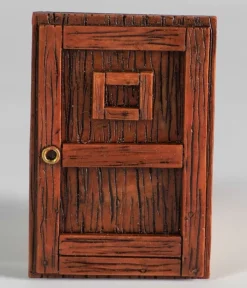 Portone In Resina 6X1,2X9Cm