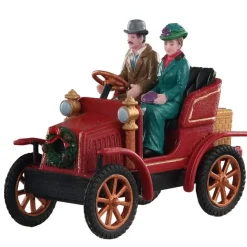 Prima Volta In Macchina - First Car In Town