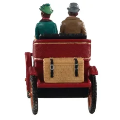 Prima Volta In Macchina - First Car In Town