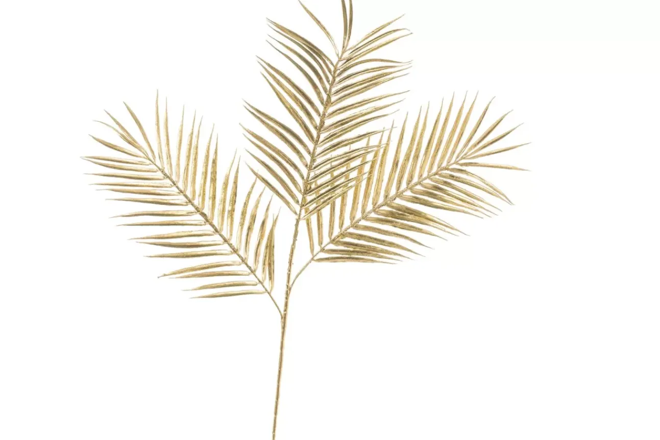 Ramo Areca Oro 92Cm