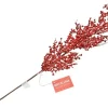 Ramo Con Bacche Rosse 65Cm