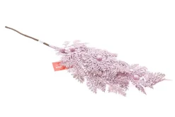 Ramo Con Glitter 58Cm Rosa