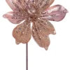 Ramo Con Magnolia Rosa 18Xh40Cm