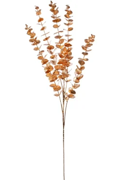 Ramo Eucalypto 100Cm Oro