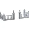 Recinto Della Piazza - Plaza Fence Set Da 4