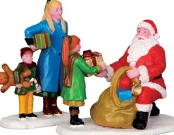 Regali Da Babbo Natale - Presents From Santa Set Da 2