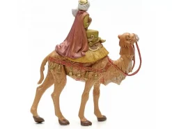 Re Magio Baldassarre A Cammello 19Cm