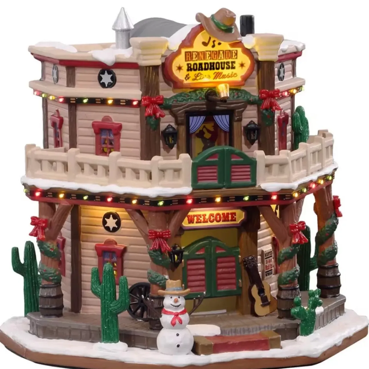 Renegade Roadhouse