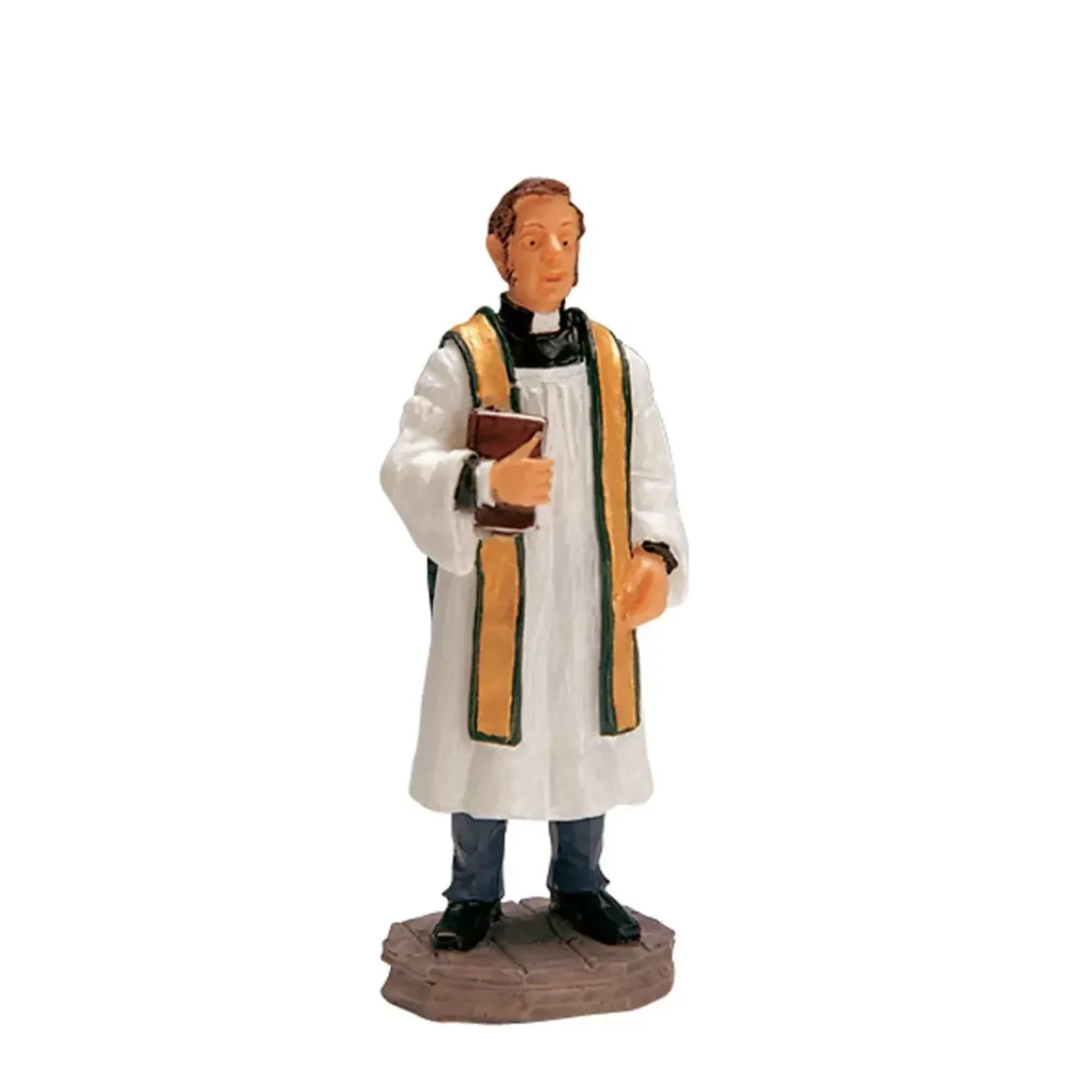 Reverendo Smith - Reverend Smythe