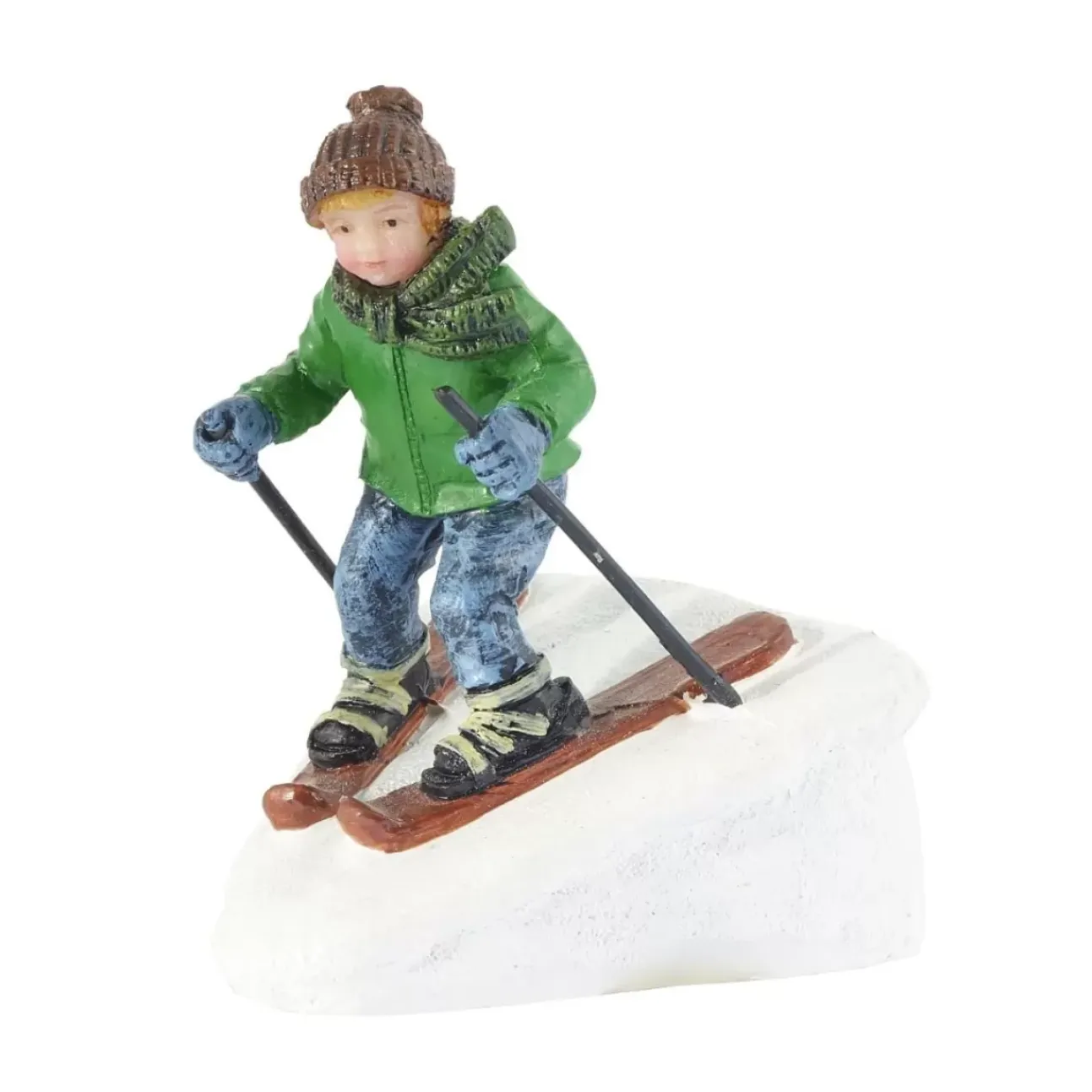 Rudolph Che Scia - Rudolph Skiing