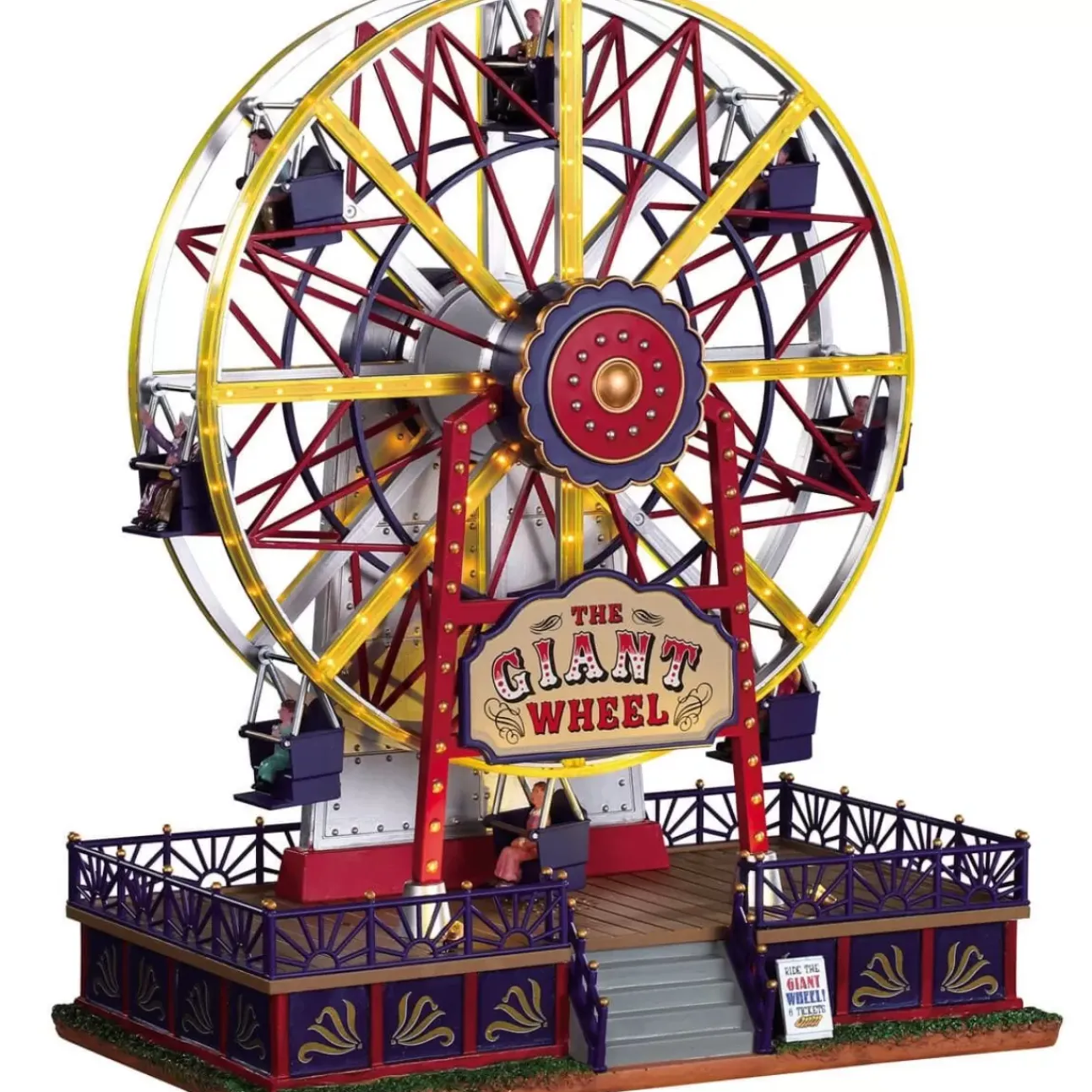 Ruota Panoramica - The Giant Wheel