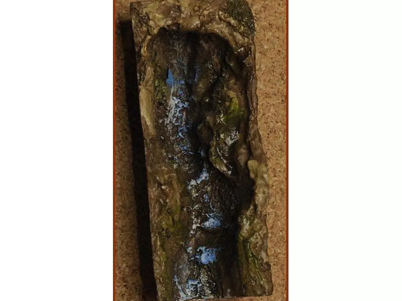 Ruscello 3X10,5X2,5Cm In Resina