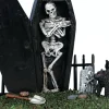 Scheletro Che Esce Dalla Tomba - Spooky Graveyard