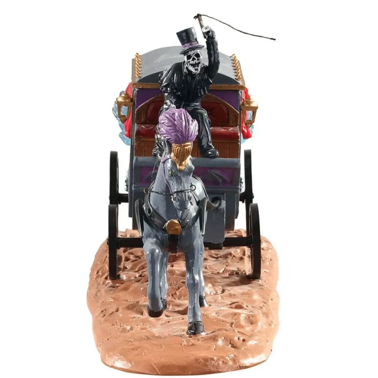 Scheletro Sulla Carrozza - Phantom Coach