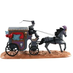 Scheletro Sulla Carrozza - Phantom Coach