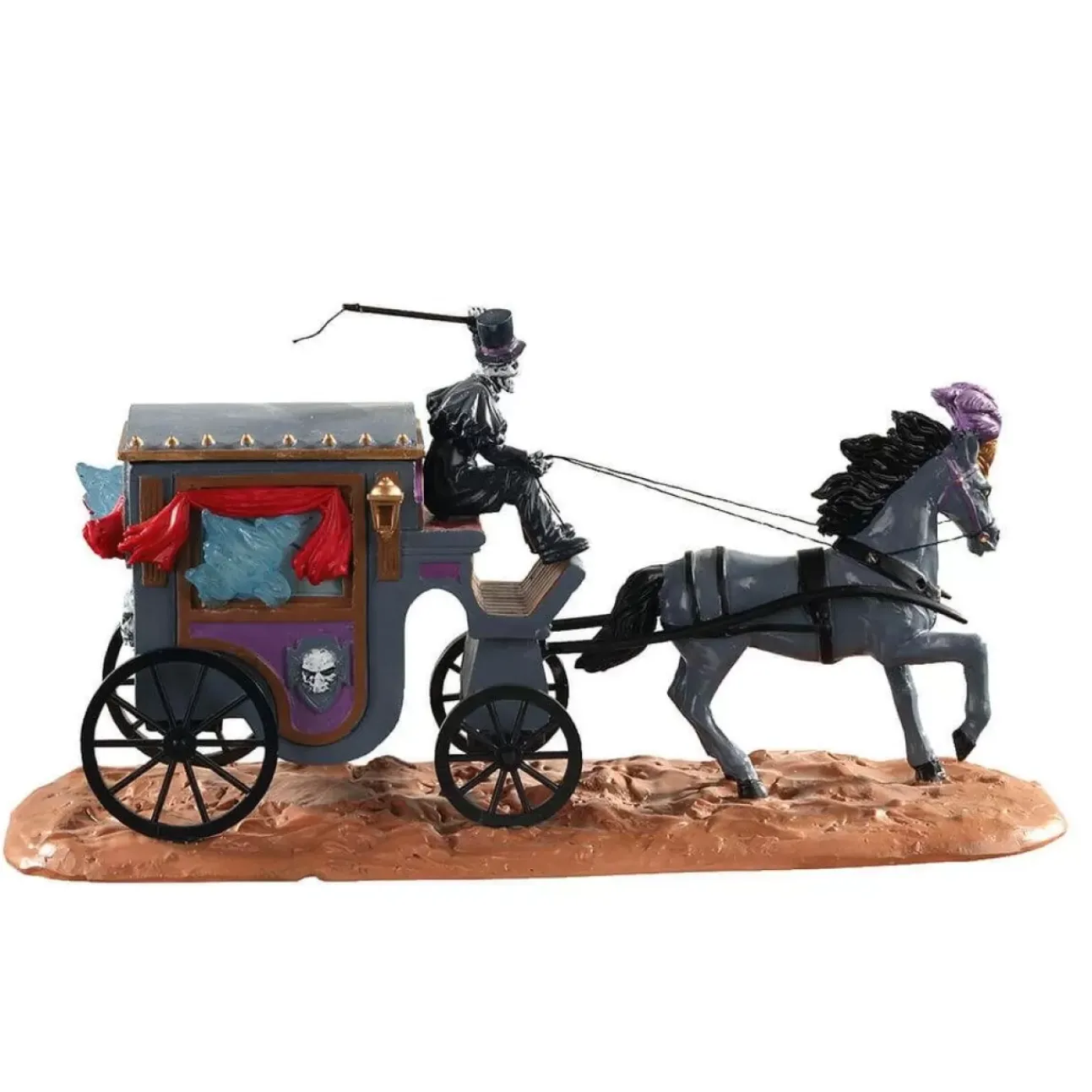 Scheletro Sulla Carrozza - Phantom Coach