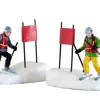 Sciatori In Slalom - Slalom Stars