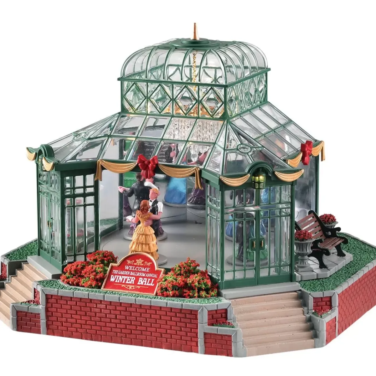Scuola Di Ballo - The Garden Ballroom