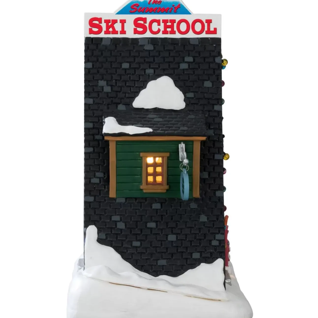 Scuola Sciistica - The Summit Ski School
