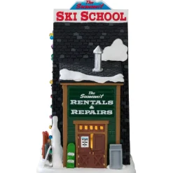 Scuola Sciistica - The Summit Ski School