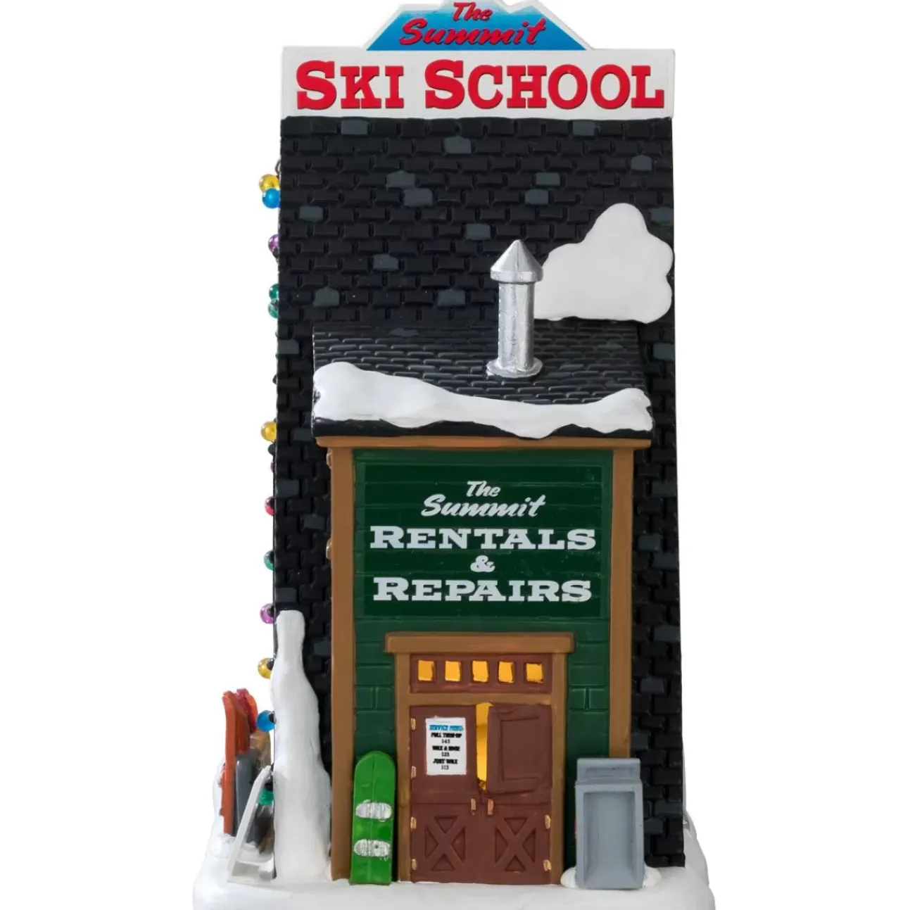 Scuola Sciistica - The Summit Ski School