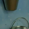 Secchi Metallo 3,5Cm