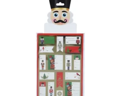 Segnapacco Adesivo Etichette Schiaccianoci