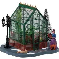 Serra Vittoriana -Victorian Greenhouse