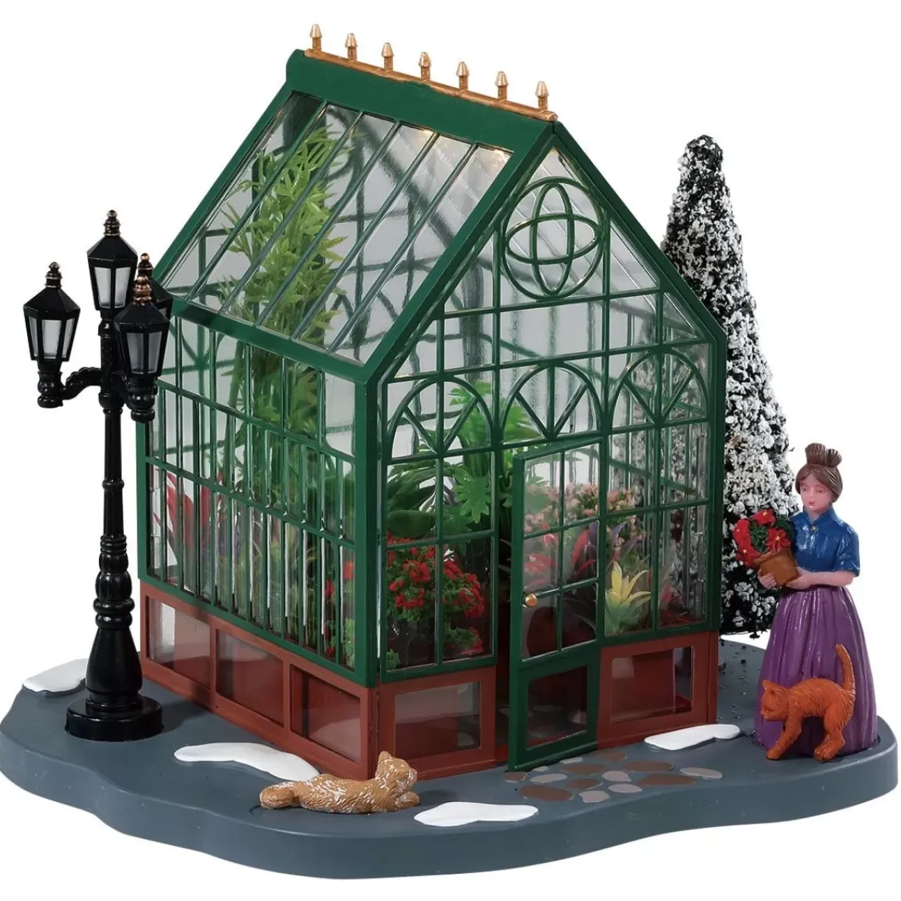 Serra Vittoriana -Victorian Greenhouse