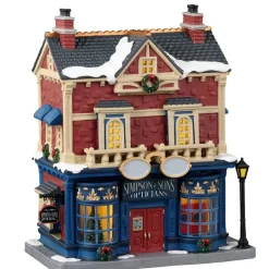Simpson & Sons Opticians