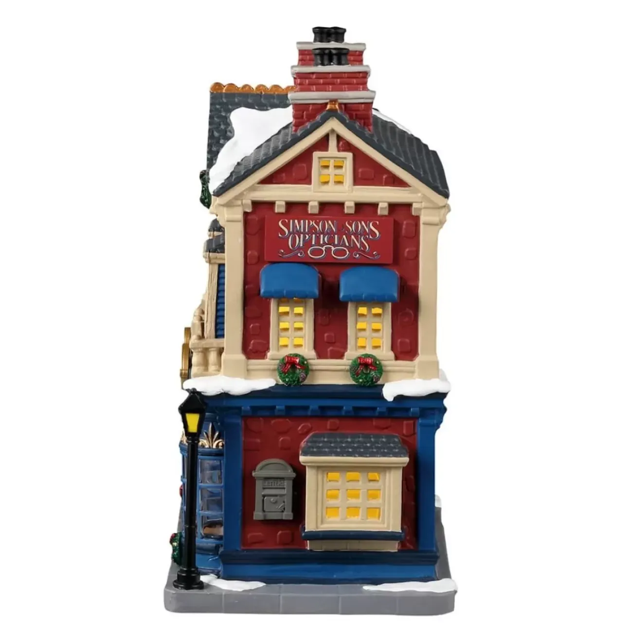 Simpson & Sons Opticians