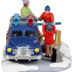 Si Parte Per Le Vacanze Di Natale - Winter Vacation