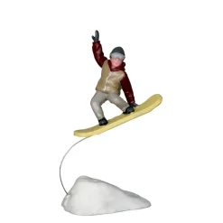 Snowboarder Trickster