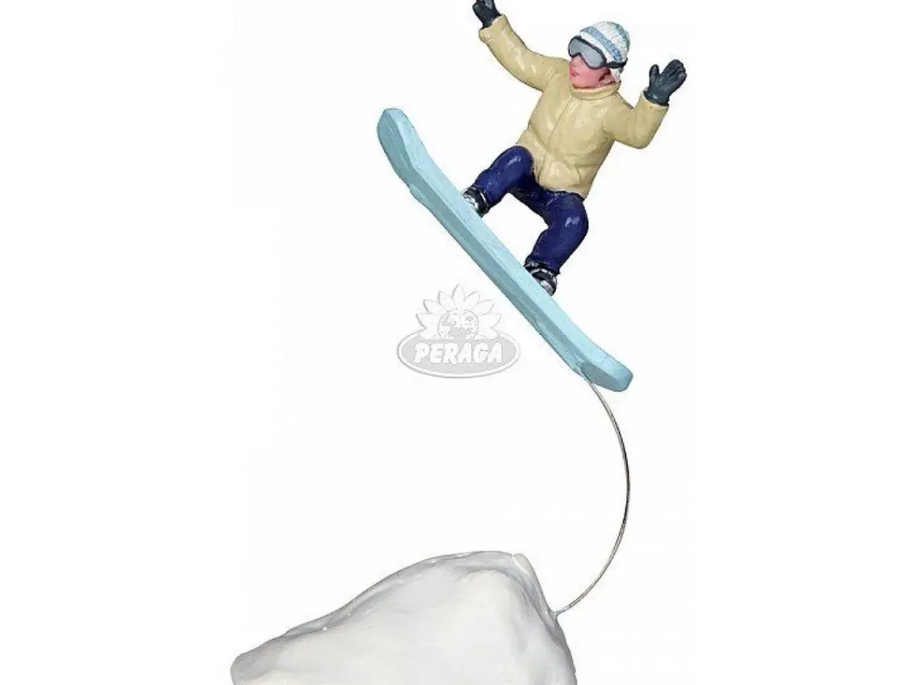 Snowboard - Phat Air