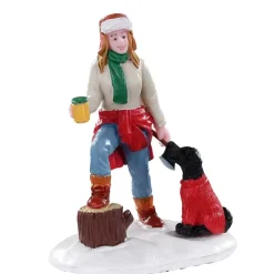 Sonia Taglialegna - Lumberjill Sonia