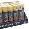 Spray Natalizio Glitter Oro 100Ml