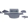 Strada Grigia - Plaza System Grey 32 Pezzi