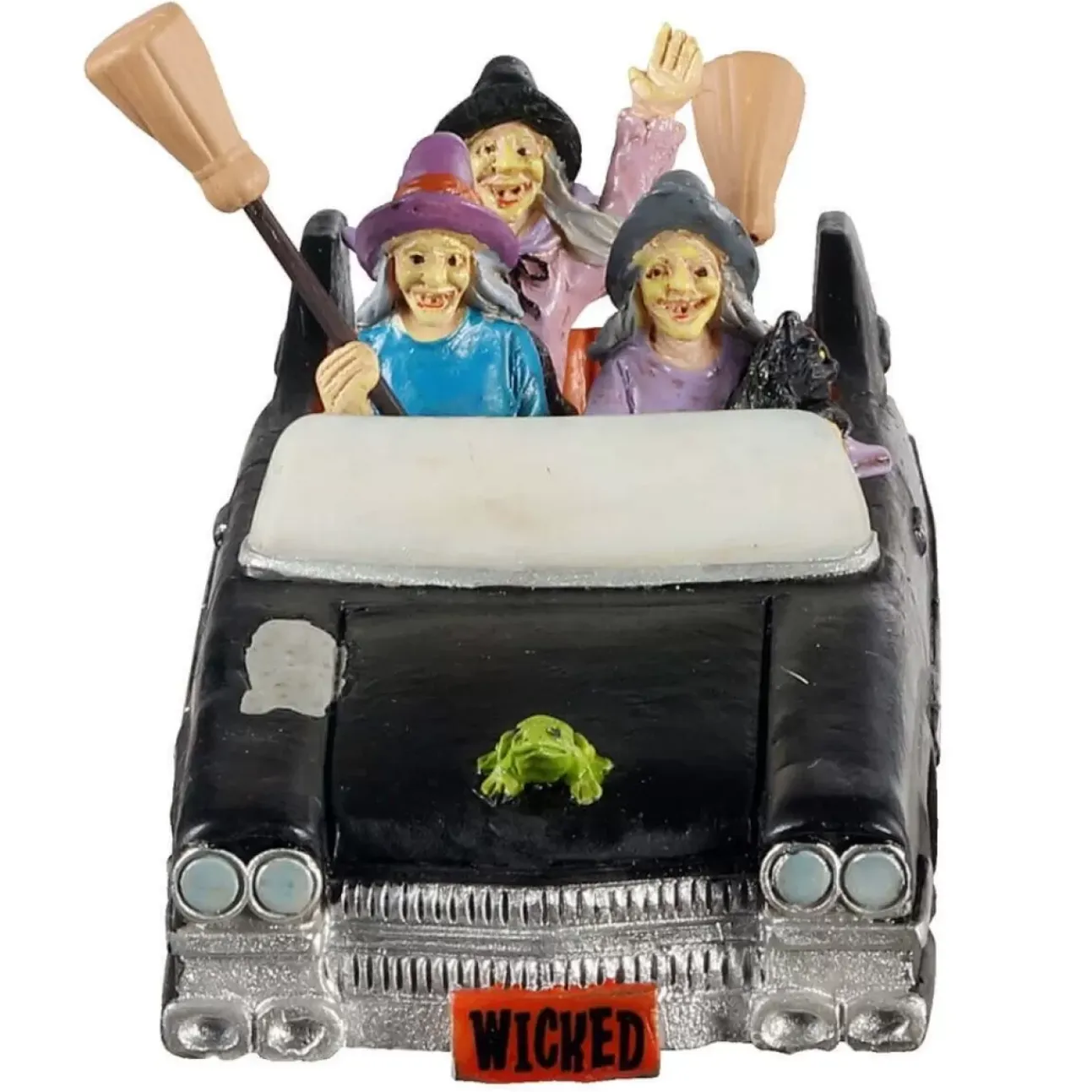Streghe In Macchina - Girls Night Out On Halloween
