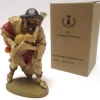 Suonatore Di Cornamusa H.14,5Cm