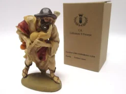 Suonatore Di Cornamusa H.14,5Cm