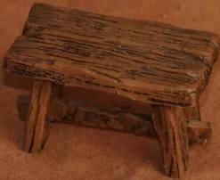 Tavolo In Resina 5,5X3X3Cm