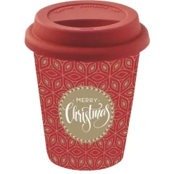 Tazza Da Viaggio Mug 220 Ml Merry Christmas