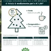 Tenda 10 Tubi Con 240 Led Bianco Caldo Effeto Pioggia Da Esterno 3X0.3 Mt Prolungabile