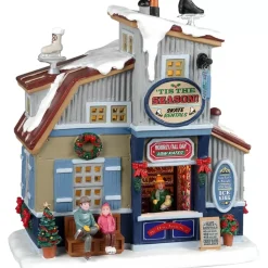 Tis The Season Skate Rentals - Noleggio Pattini Da Ghiaccio