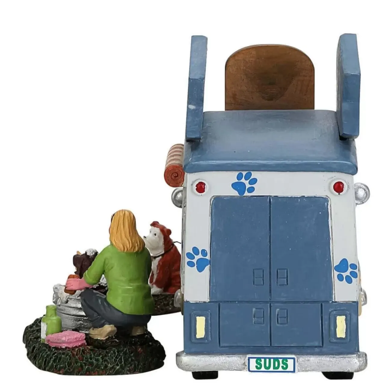 Toelettatura Per Cani - Wally'S Pet Wash Wagon
