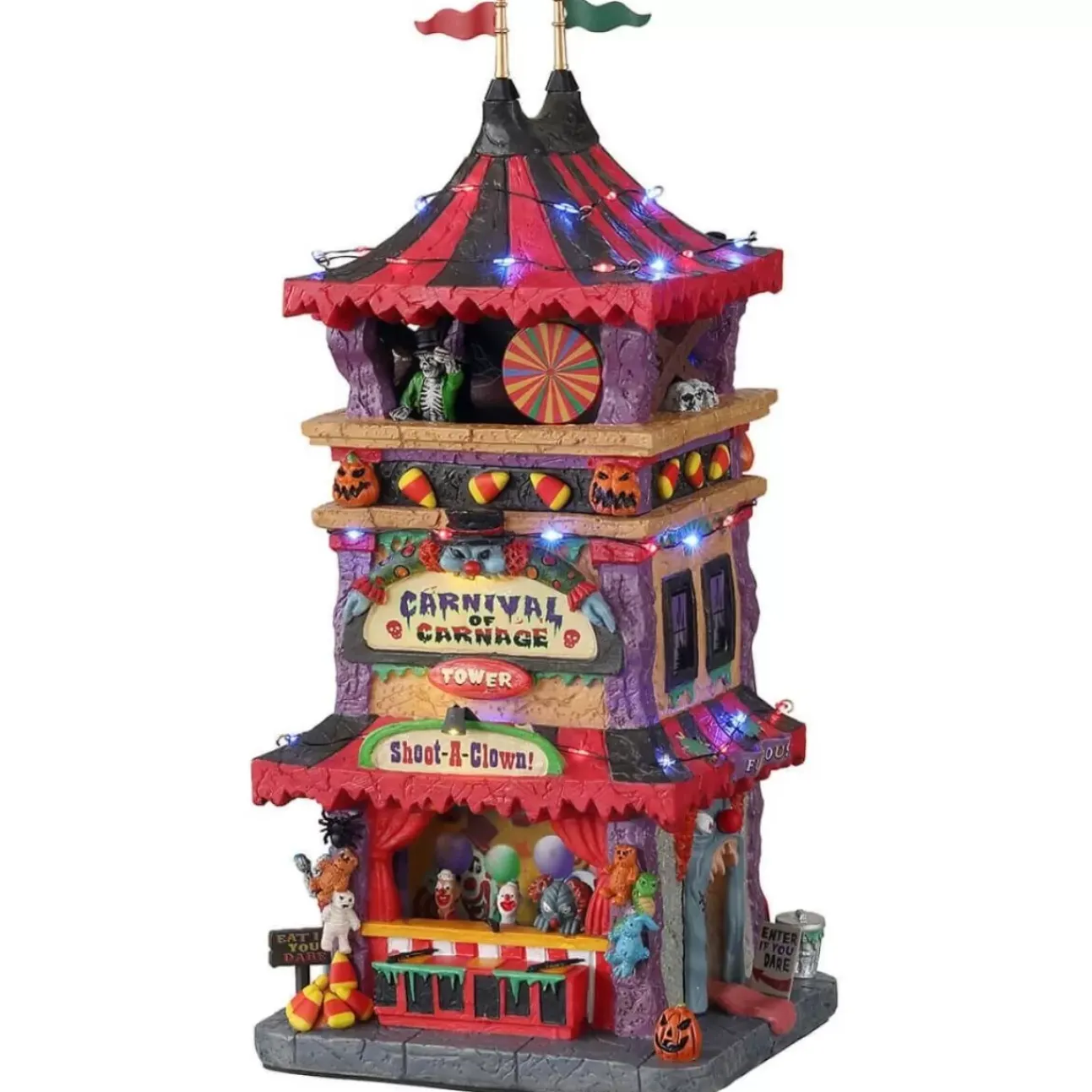 Torre Di Carnevale - Carnival Of Carnage