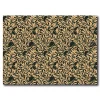 Tovaglietta Americana Foglie Beige 45X30Cm
