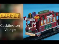 Tram Jolly Trolley