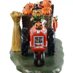 Trattore Con Zucche - Pumpkin Haul Countdown