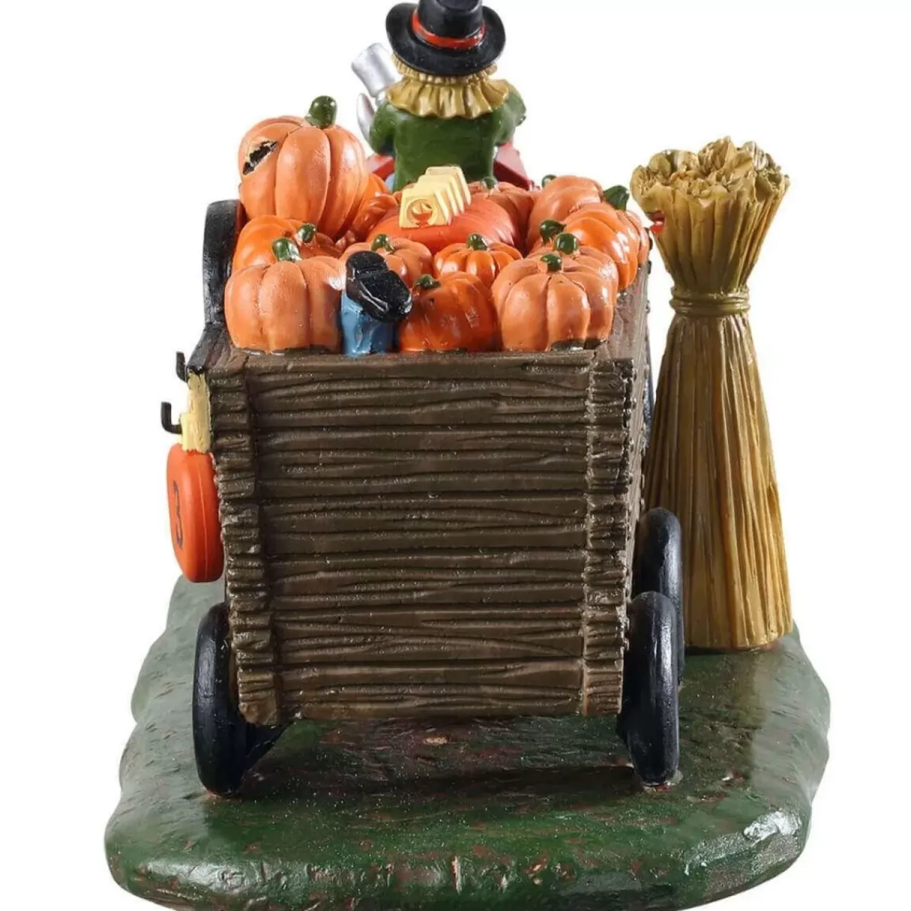 Trattore Con Zucche - Pumpkin Haul Countdown